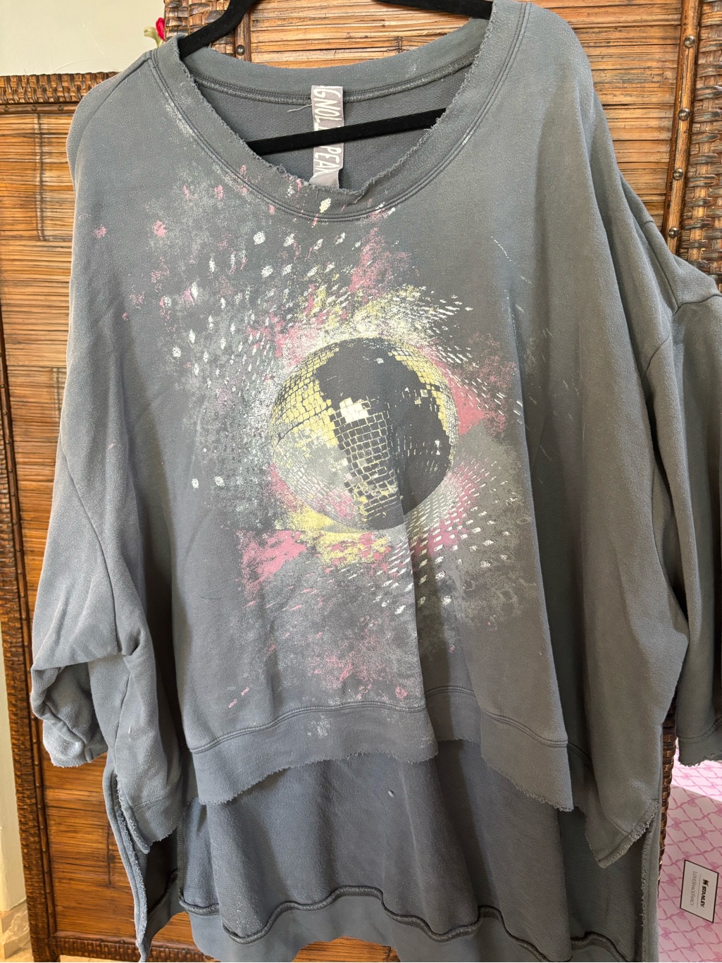 Magnolia Pearl Disco Ora Francis Pullover